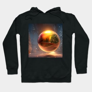 Christmas Ball Hoodie